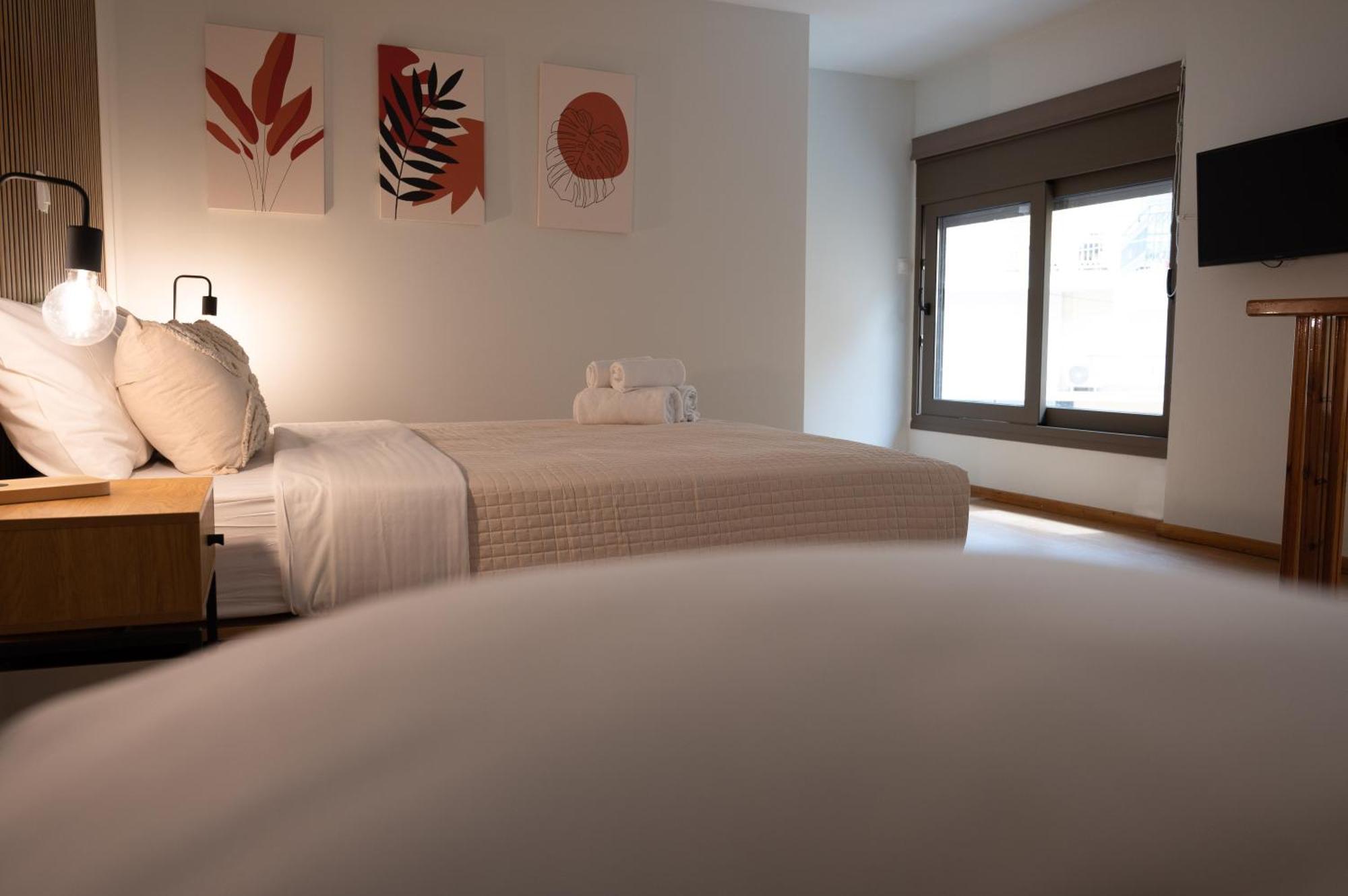 Armonia Apartments Каламата Екстериор снимка