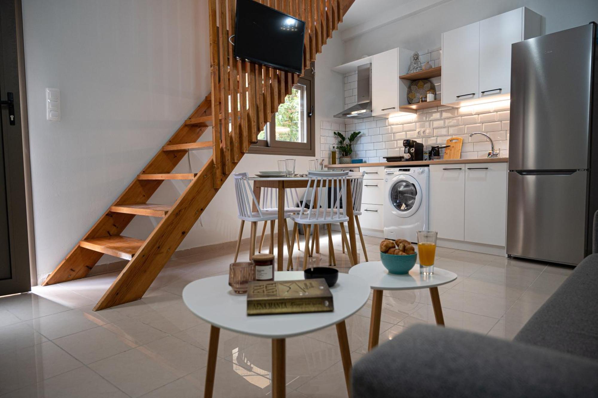 Armonia Apartments Каламата Екстериор снимка